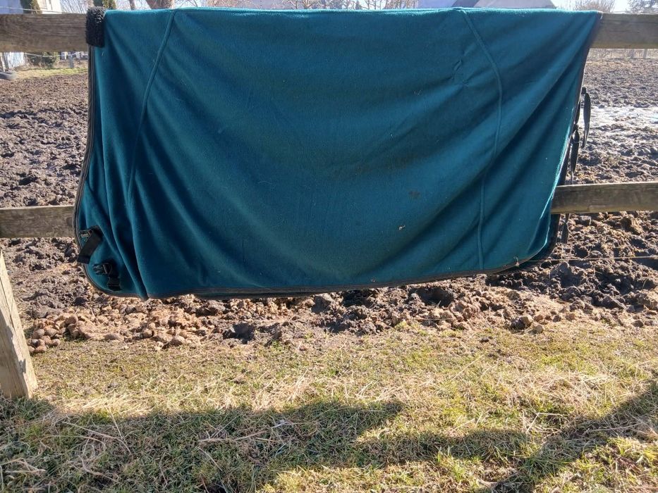 Derka polarowa 145cm