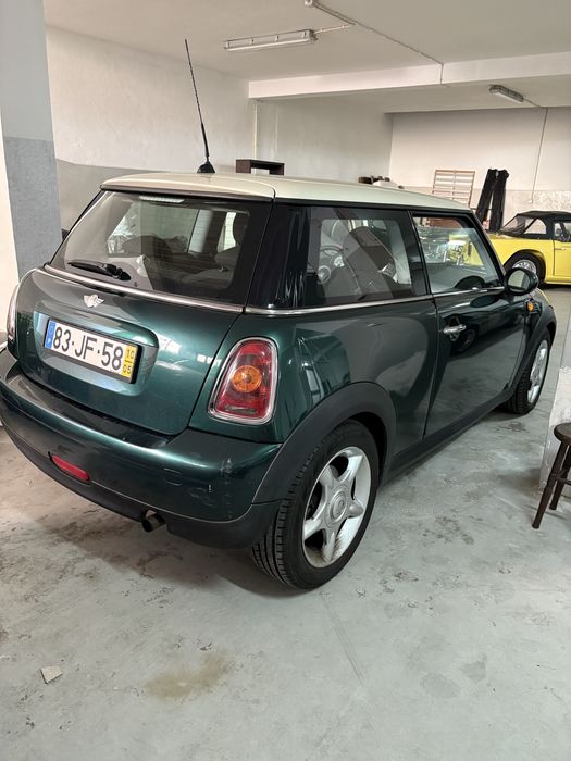 Mini One 1.6 2010533469145984542723