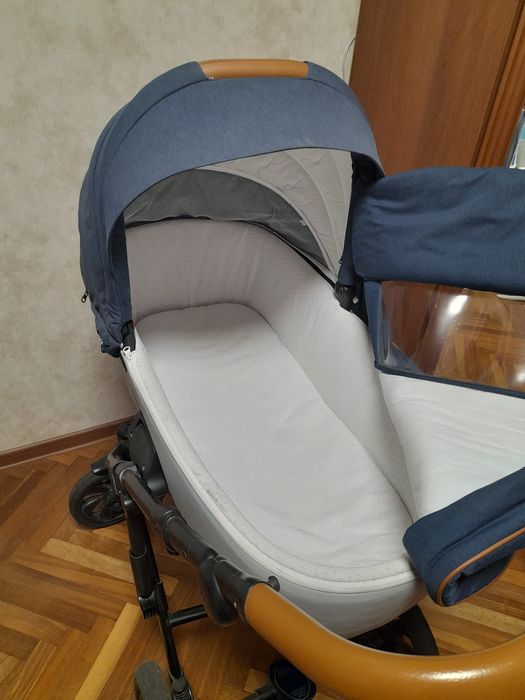 Коляска дитяча Tutis viva life 2 в одному