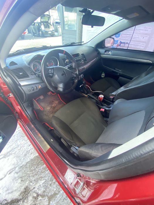 Продам Mitsubishi Lancer X 2.0