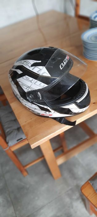Kask motocyklowy