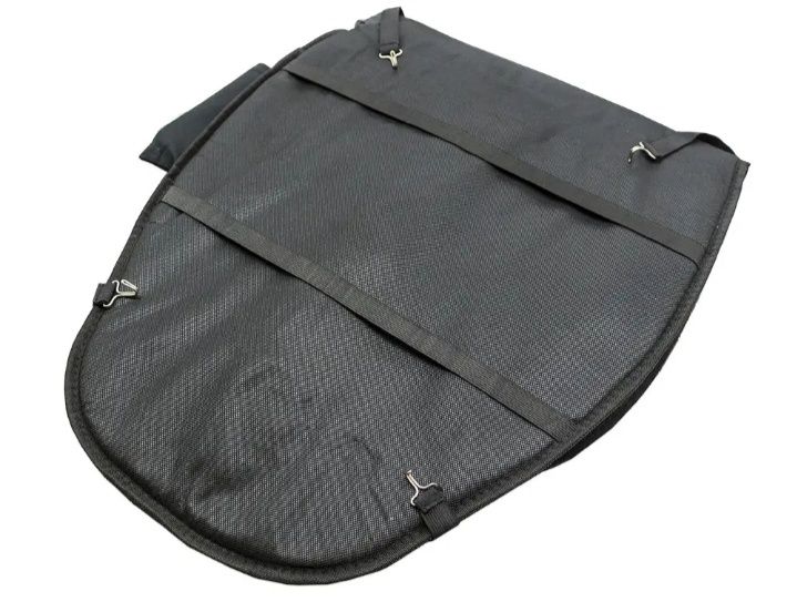 Накидка - массажер с подогревом 
цвета 12Ѵ 10W размер 115*50 см