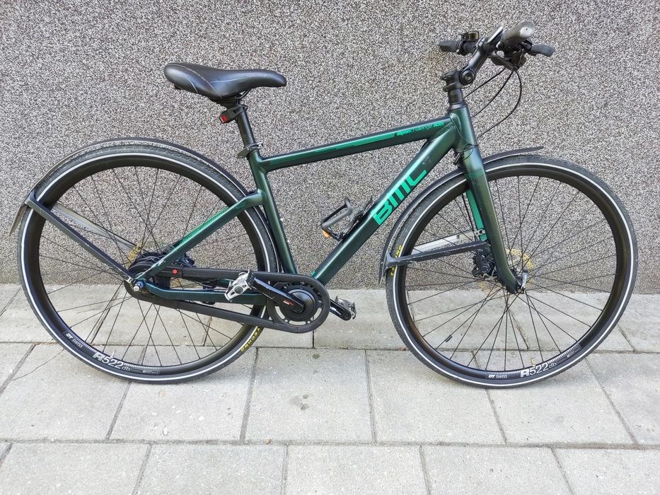 Rower BMC 28" z niską ramą