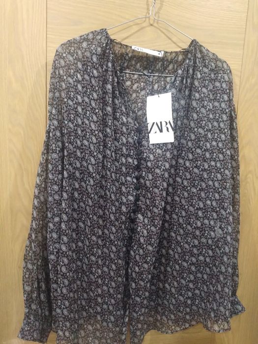 Piękna koszula Zara rozmiar XL/3XL
