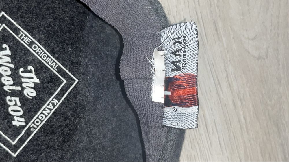 Берет Kangol Wool 504