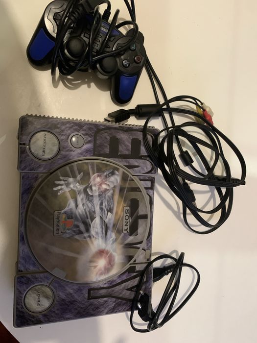 Consola Playstation Personalizada