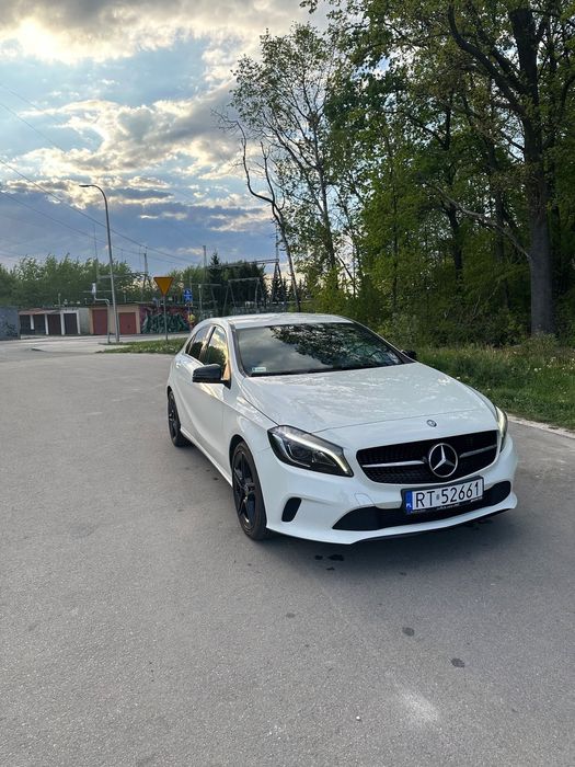 Mercedes-Benz Klasa A Mercedes Benz klasa A w176