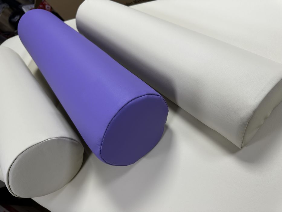 Масажний валик,напів валик Ricardo (массажный валик)