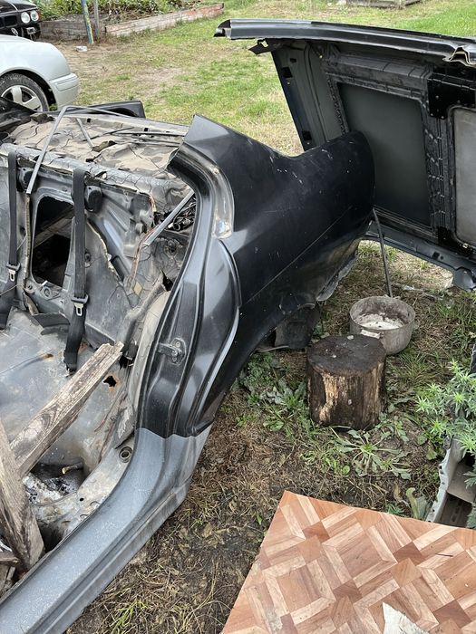 Кузов бмв е34