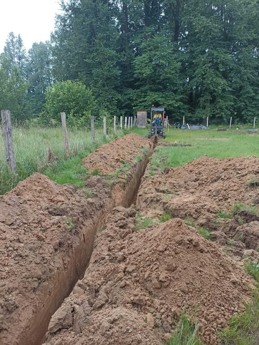 Usługa MInikoparką