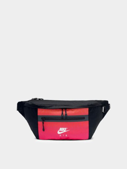 Оригінал! Бананка Nike (чорно-червона) (One Size) Нова з бірками!
