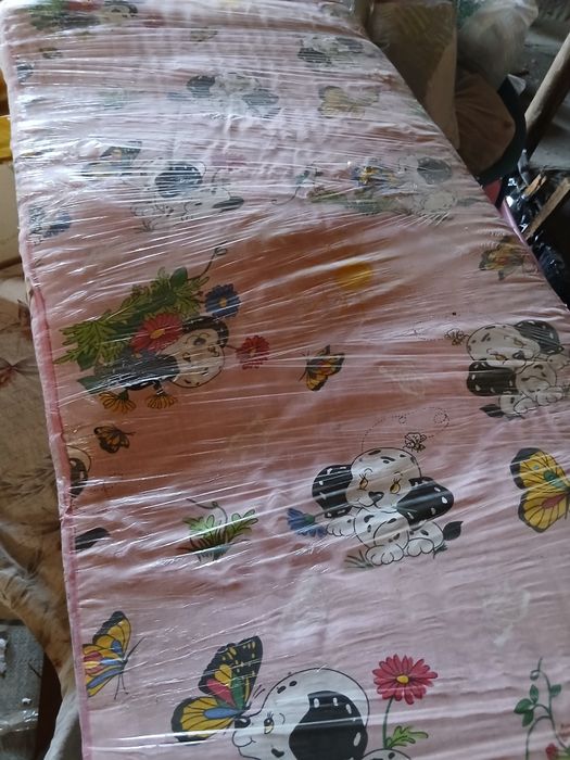 Дитячий матрас кокосовий