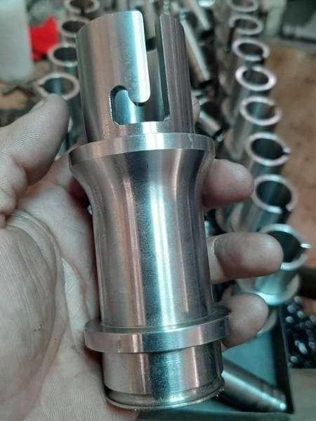 Токарные работы по металлу на станках ЧПУ. Услуги токарной обработки ...