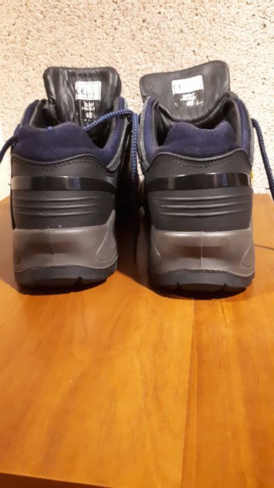 ботинки защитные Baak all stars подошва Vibram р40