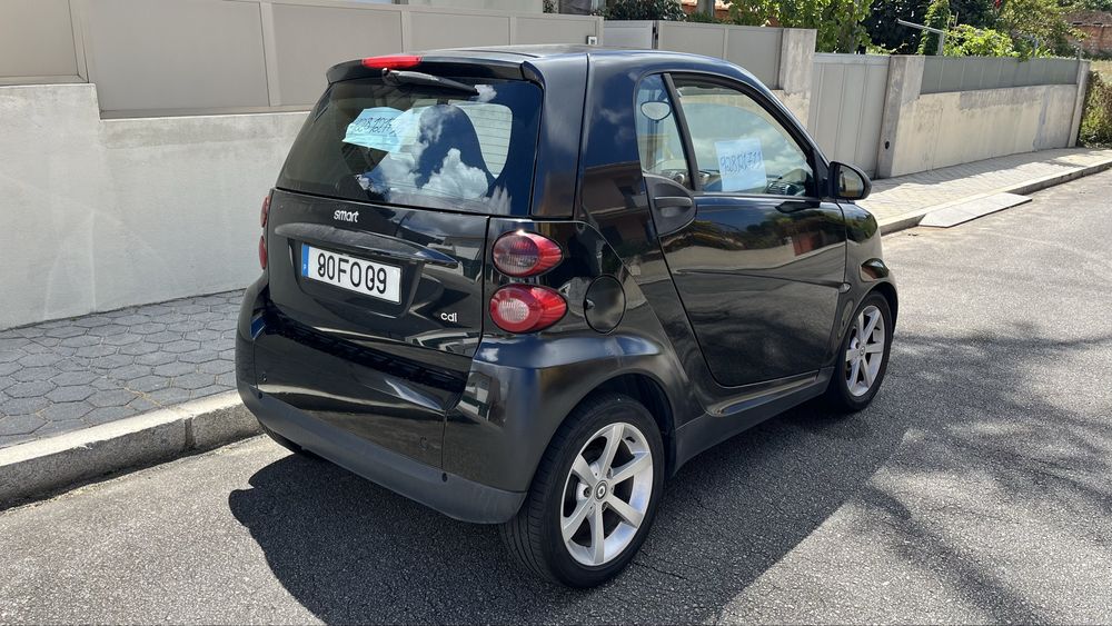 Smart 451 cdi NACIONAL