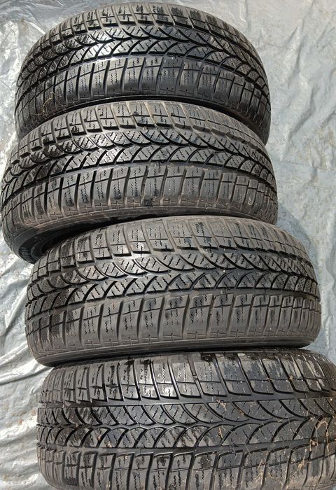 Alufelgi/ koła 16", Dezent 114,3 ET40+ opony zimowe