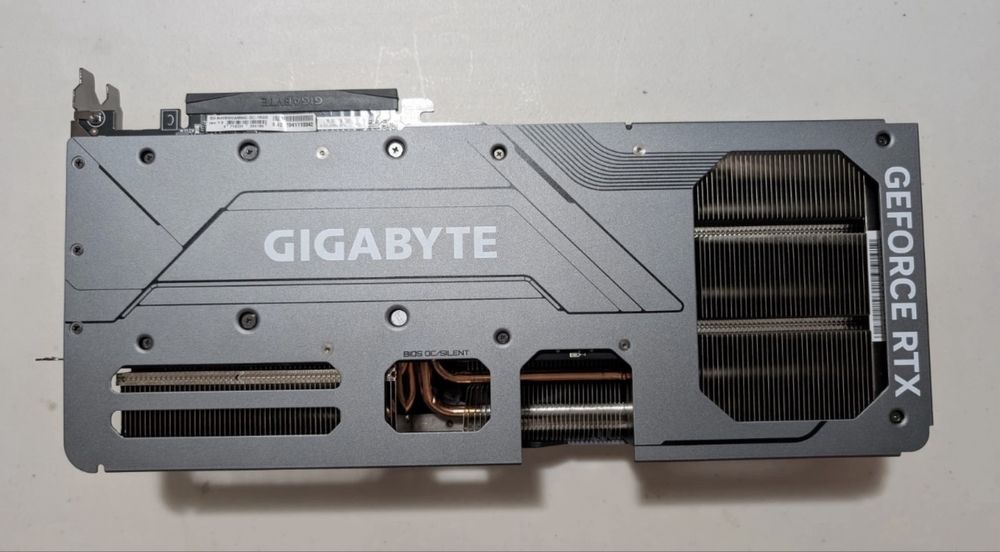 Відеокарта GIGABYTE GeForce RTX 4080 SUPER GAMING OC 16G