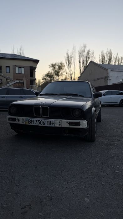 BMW E30 седан м20б20