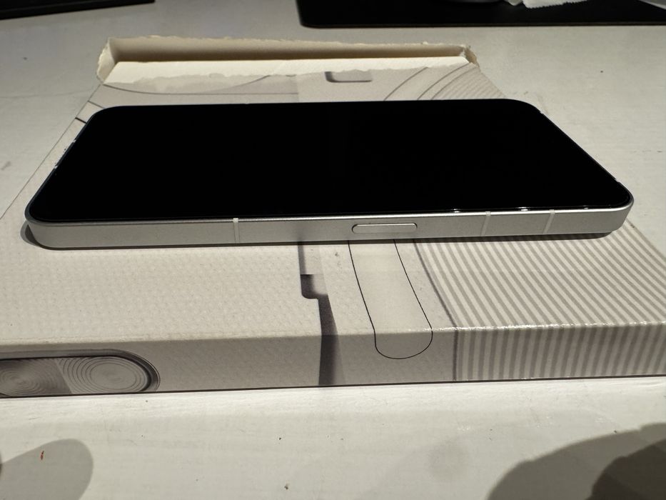 Nothing Phone (2) 12/256 White gwarancja szkło Spigen nowe komplet