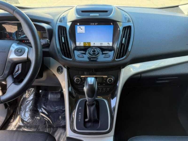 2016 Ford C-MAX Energi SEL