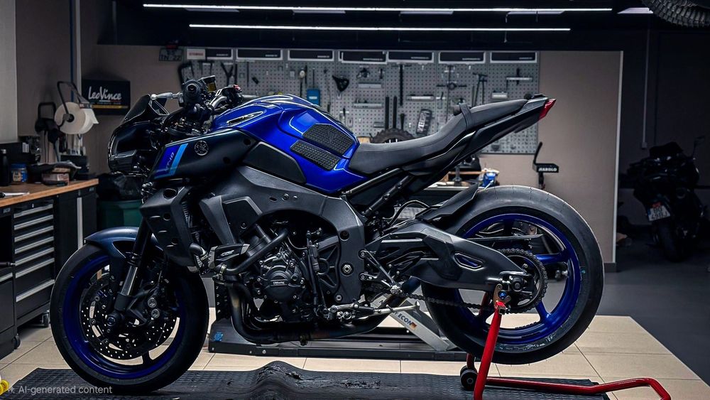 Yamaha MT-10 2024