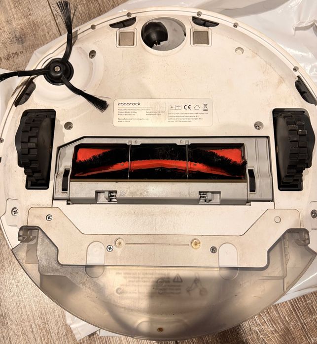 robot sprzątający Roborock S5 Max – Smart odkurzacz z mopem, sprawny