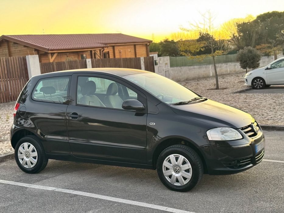 Volkswagen Fox 1.2 160.000km — photo 2