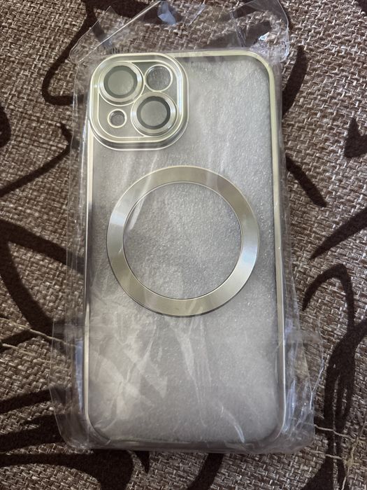Чохол MagSafe для IPhone 15