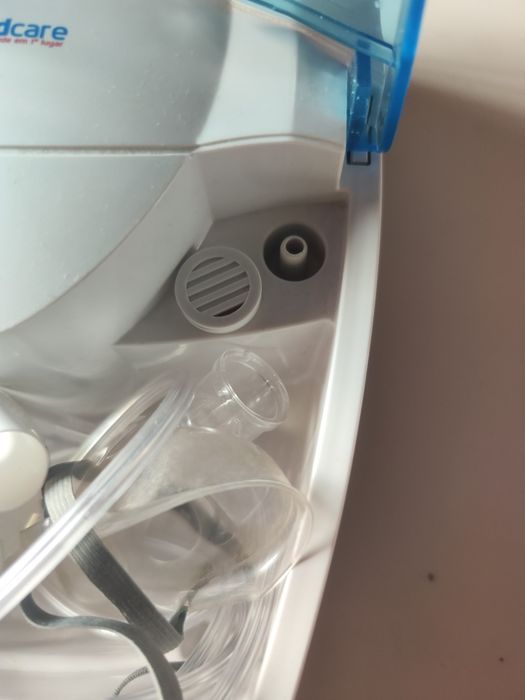 Nebulizador / Máquina de Aerossois Medcare