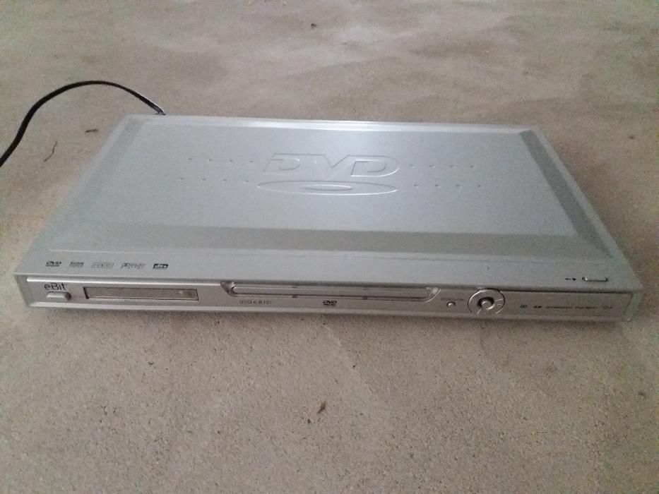 Ebit DVD Player with USB Port64750582775041120
