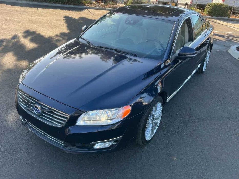 Volvo S80 T5 Platinum      2016