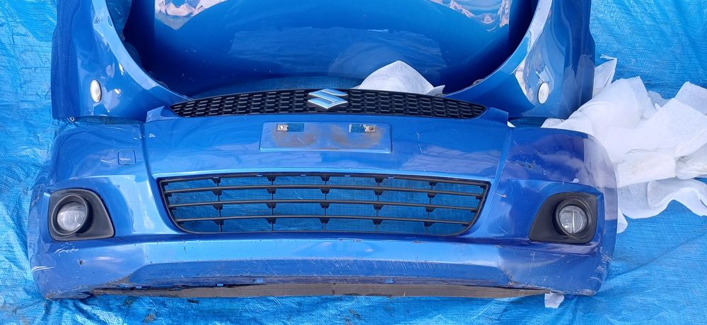 Zderzak przedni maska blotnik belka suzuki Swift  lV 4