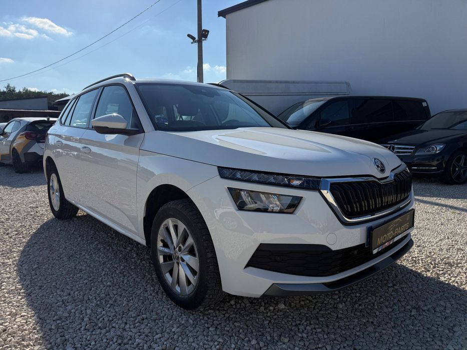 Skoda Kamiq 1.0 TSI 110KM