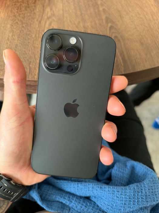 iPhone 14 pro max 128 GB czarny