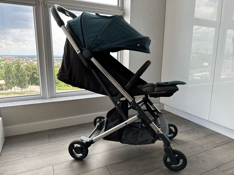 Прогулянковий візочок Espіro Art