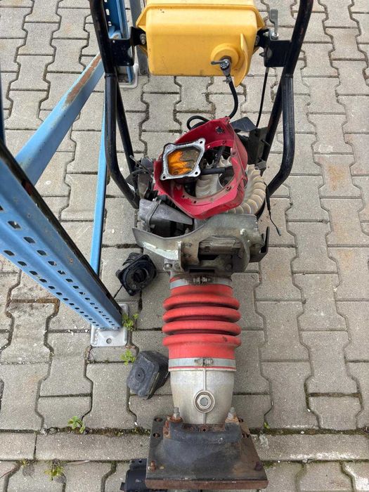 2 Skoczi  Dynapac, Honda na części