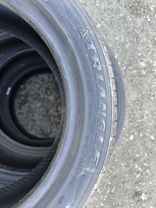 Opony letnie 185 55 R16 nowe