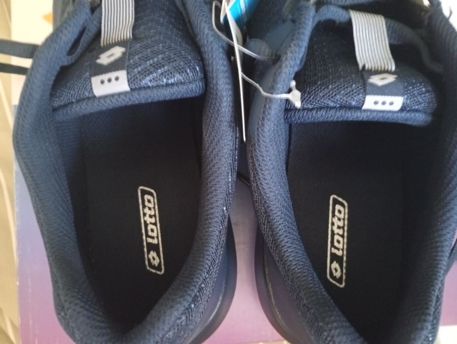 Buty męskie LOTTO