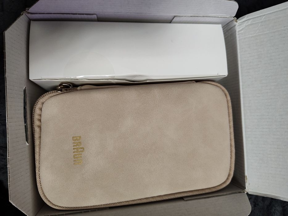 Braun Silk-épil 9 Flex 9-030 3D depilator damski z golarką i trymerem