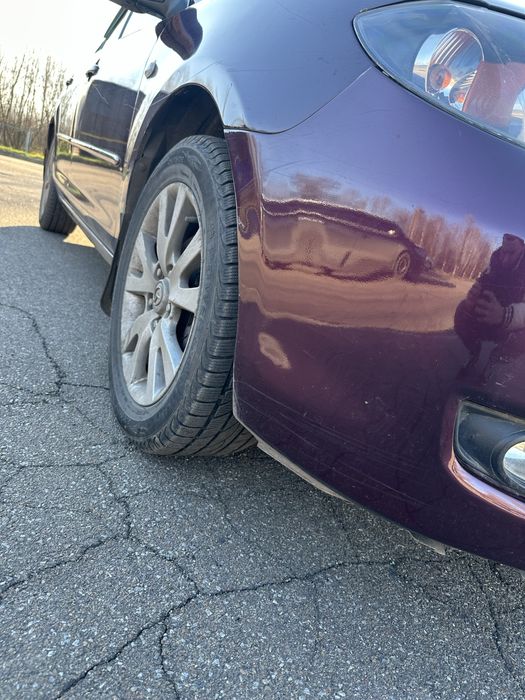 Продається mazda 3 bk 2007