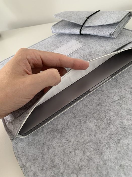Чохол для ноутбука MacBook Pro/Air 13.3 і 13.6 - Чехол з войлока