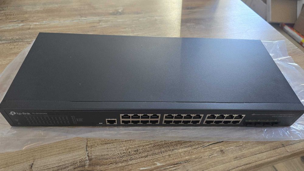 Switch TP-LINK TL-SG3428X