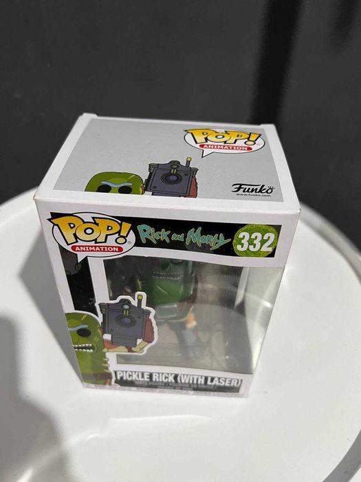 funko pop rick and morty - купити предмети колекціонування - Ціна
