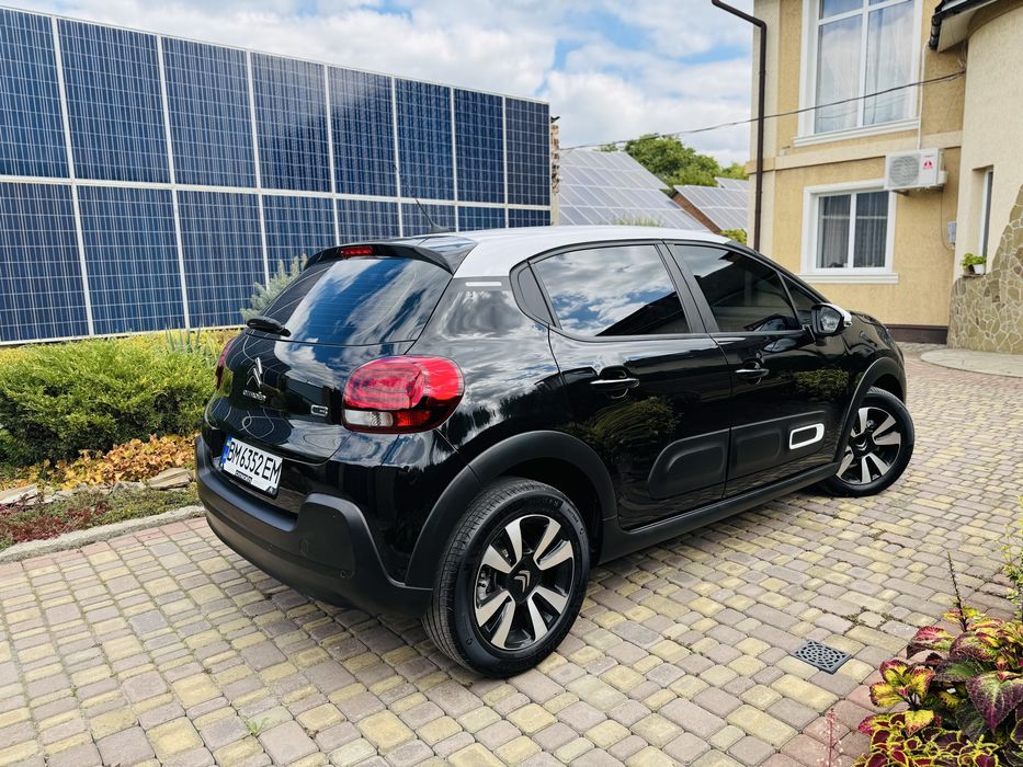 Citroen C3 1.2Pure Tech Shine 2023 рік Official