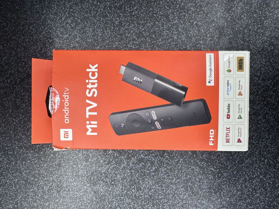 Xiaomi Stick w bardzo dobrym stanie !