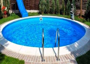 Строительство и сервисное обслуживание бассейна. Химия для бассейна.