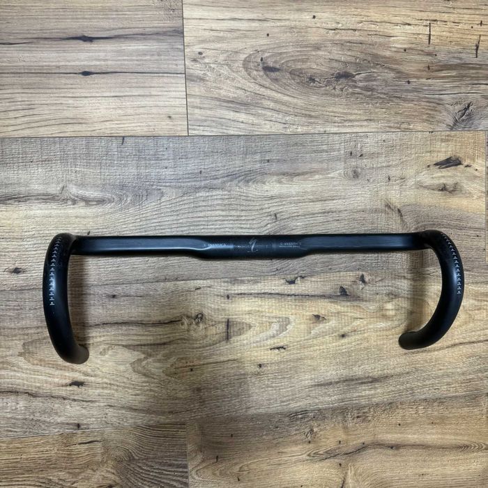 S Works Specialized Roval Shallow Bend Carbon Handle Bar, 44cm