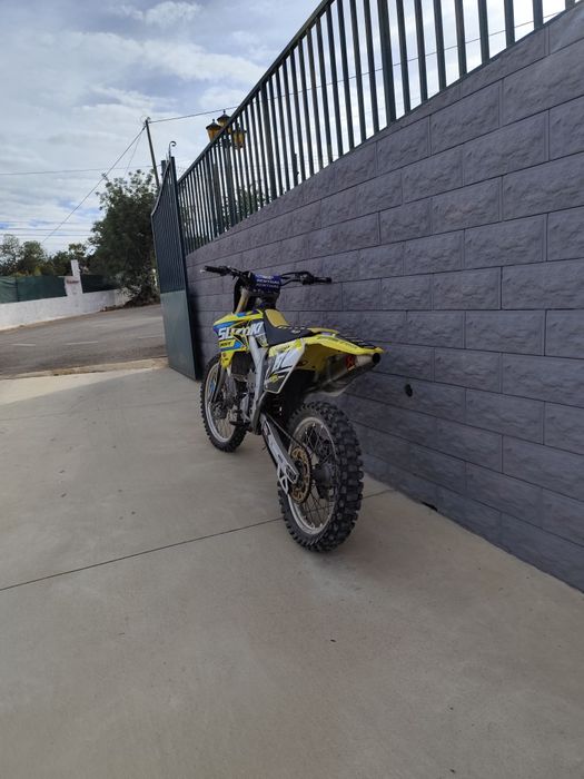 Suzuki RMZ 250cc