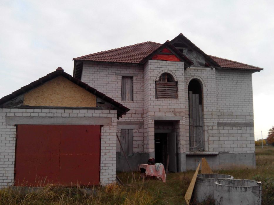 Продажа дома с участком