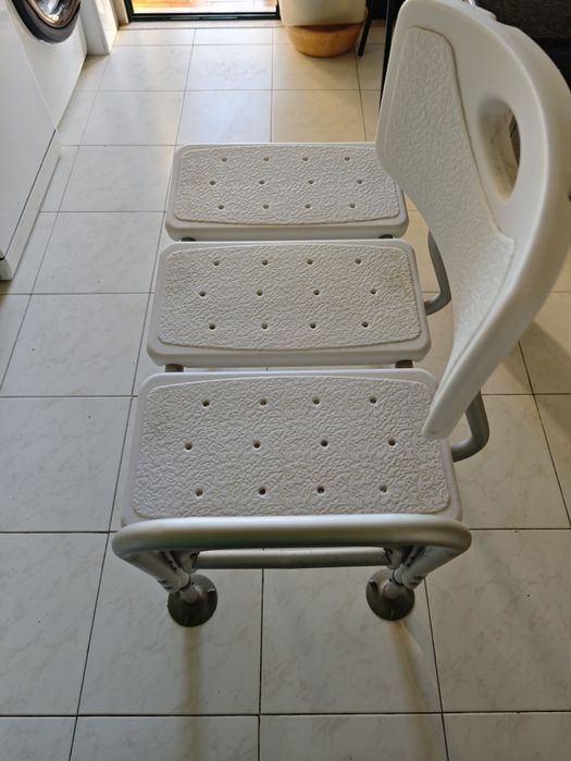 Banco para casa de banho